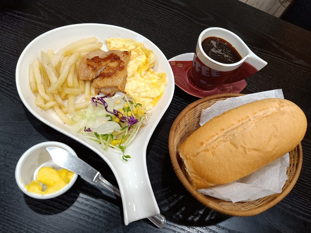 N16咖啡食堂串燒 的照片