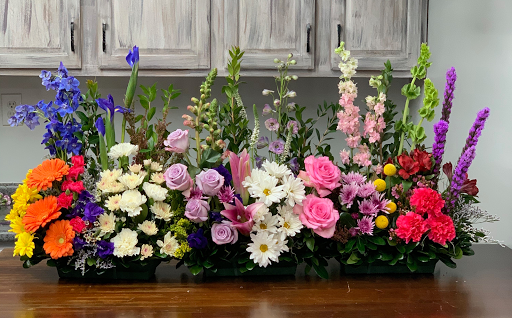 Florist «Hittle Floral Design», reviews and photos, 2049 E 226th St, Cicero, IN 46034, USA