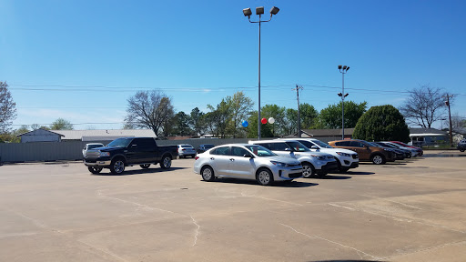 Kia Dealer «Crain Kia of Fort Smith», reviews and photos, 8200 US-71, Fort Smith, AR 72908, USA