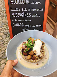 Photo n°18 de Café Bretelles - Petite France à Strasbourg ()