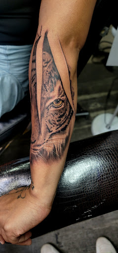 Explore akira tattoo ideas, creative tattoo ideas in Yakima, available at Wallflower Body Piercing & Crazy Ink Tattoo