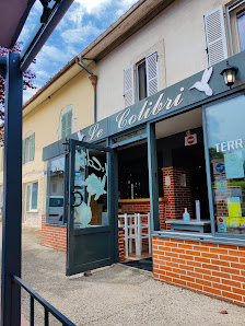 Restaurant le colibri 211 Le Bourg, 71480 Dommartin-lès-Cuiseaux, France