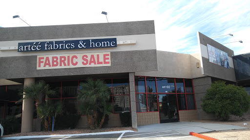 Artee Fabrics & Home, 4305 Dean Martin Dr, Las Vegas, NV 89103, USA, 