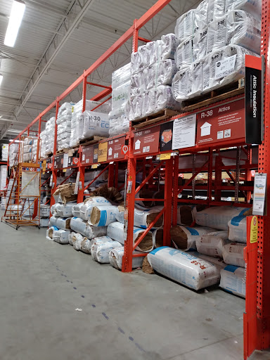 Home Improvement Store «The Home Depot», reviews and photos, 1500 Rome Hwy, Cedartown, GA 30125, USA