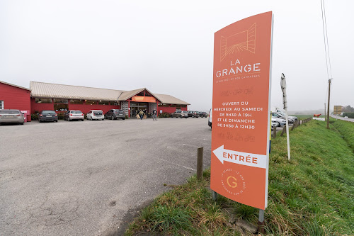 Épicerie La Grange du Vexin Les Thilliers-en-Vexin