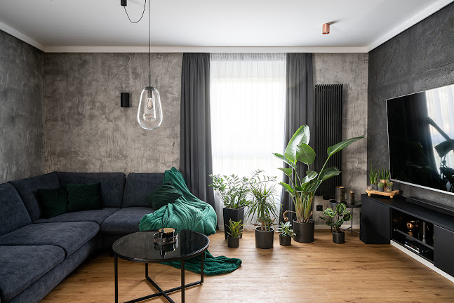 Opinii despre BURZA DESIGN Architektura wnętrz | Wzornictwo Użytkowe | Projektowanie în Opole - Projektant wnętrz