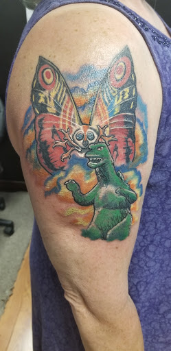 Tattoo Shop «Dermawerx Tattoo», reviews and photos, 9853 Silverdale Way NW STE 107, Silverdale, WA 98383, USA