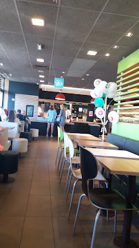 Atmosphère du Restauration rapide McDonald's à Villeparisis - n°10