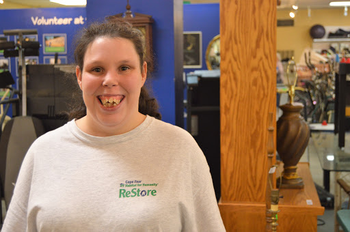 Thrift Store «Cape Fear Habitat for Humanity ReStore», reviews and photos