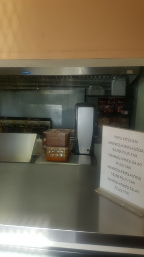 Liquor Store «Pops Liquor», reviews and photos, 4607 Bond Ave, Alorton, IL 62207, USA