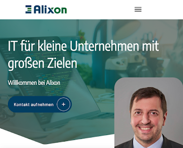 Alixon IT-Lösungen August-Gauer-Straße 9, 97318 Kitzingen, Deutschland