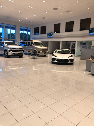 Chevrolet Dealer «AutoNation Chevrolet Pembroke Pines», reviews and photos, 8600 Pines Blvd, Pembroke Pines, FL 33024, USA