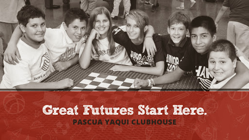 Boys & Girls Clubs of Tucson | Pascua Yaqui Clubhouse