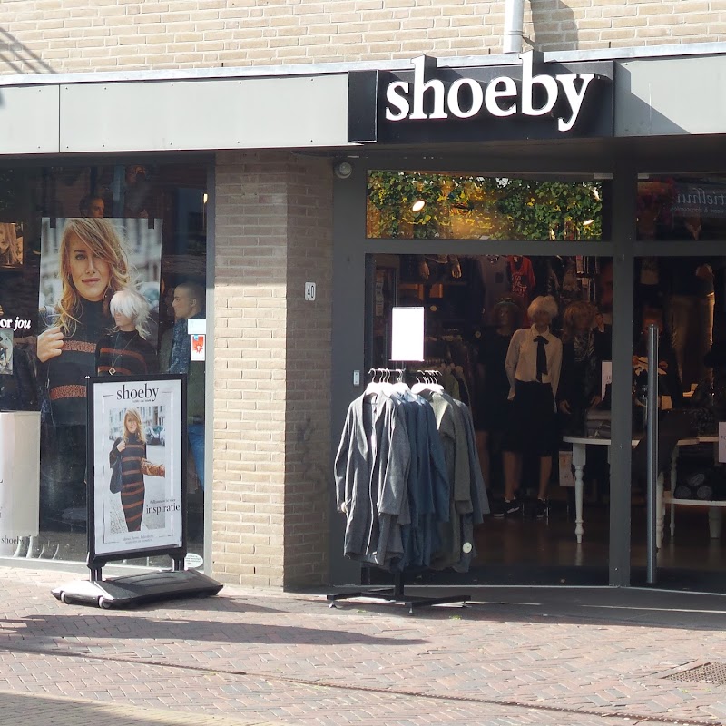 Shoeby - Voorschoten