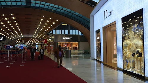 DIOR Roissy T2E Hall K à Roissy-en-France