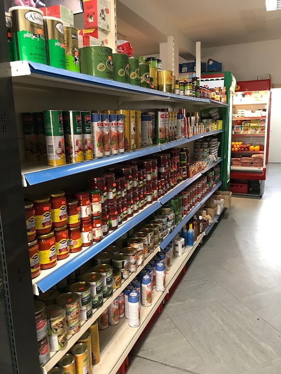 Aryana Supermarkt - Orientalische Lebensmittel
