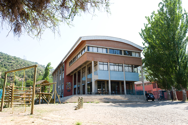 Colegio Bellavista - Machalí