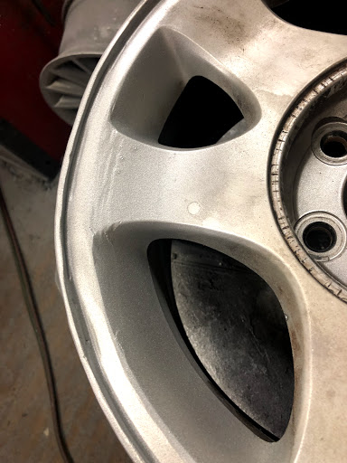 Wheel Store «Farrar Wheel Repair», reviews and photos, 2308 S Morgantown Rd, Greenwood, IN 46143, USA