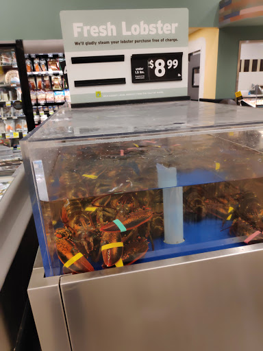 Grocery Store «Hannaford Supermarket», reviews and photos, 73 Fort Eddy Rd, Concord, NH 03301, USA