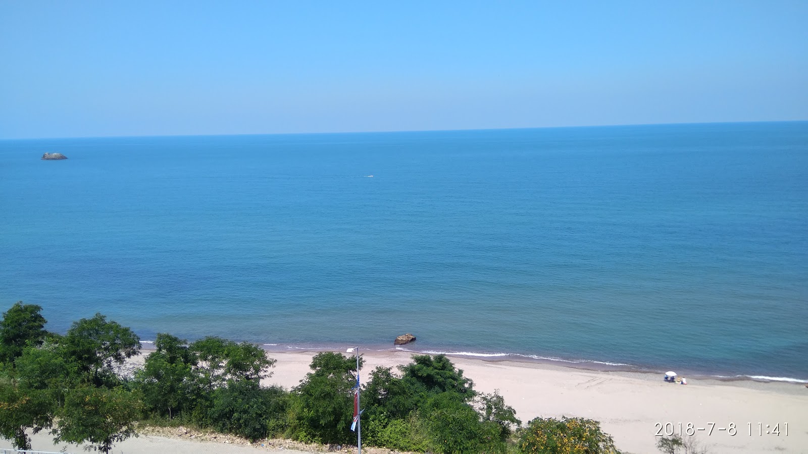 Photo of Beygir Kumu Beach with very clean level of cleanliness