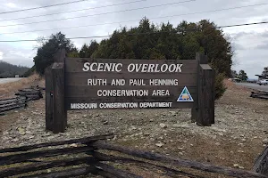 Ruth and Paul Henning Conservation Area image