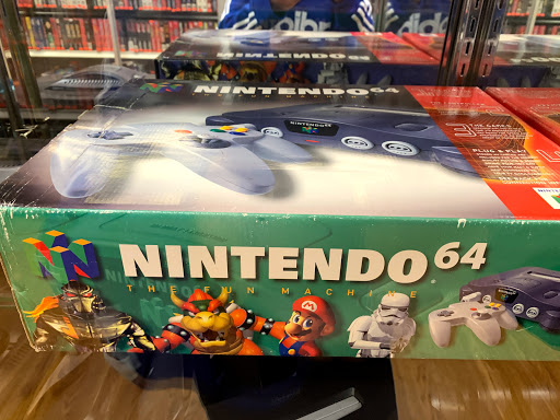 Video Game Store «Stateline Video Games», reviews and photos, 638 Springfield St, Feeding Hills, MA 01030, USA