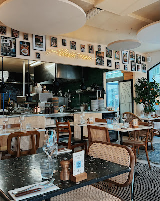 ALMA MÍA Arcachon - Cucina Italiana à Arcachon