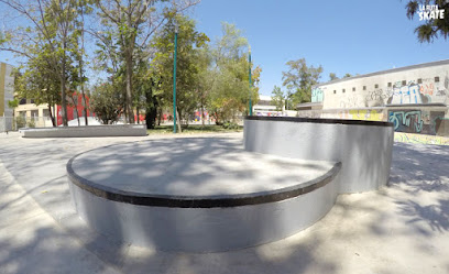 Skatepark Liceo Poliv Pdte José Manuel Balmaceda
