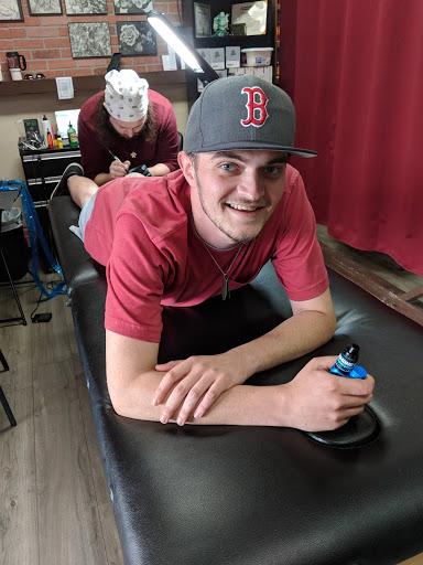 Explore half sleeve tattoo ideas for men with meaning, creative tattoo ideas in Somerdale, available at Royal Ink