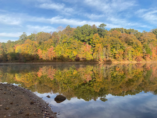 Falls Lake Trail