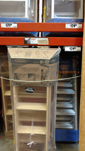 Home Improvement Store «The Home Depot», reviews and photos, 745 S Val Vista Dr, Gilbert, AZ 85296, USA