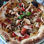 Photo n°1 de l'avis de Elisabeth.p fait le 14/08/2023 à 19:01 sur le  Pizzium - Piacenza à Piacenza