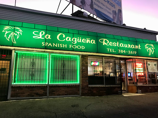 La Cagüeña Restaurant