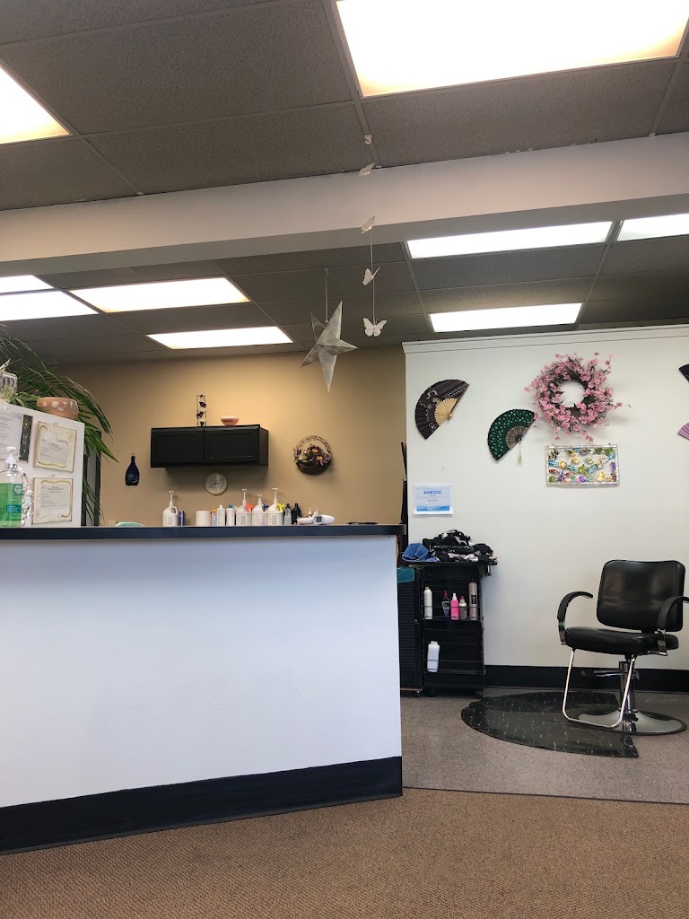 Mary's Hairstyling 99669