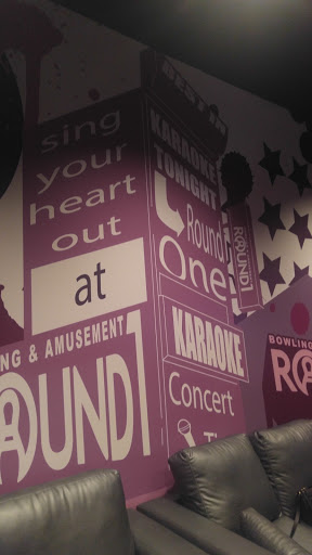 Video Arcade «Round 1», reviews and photos