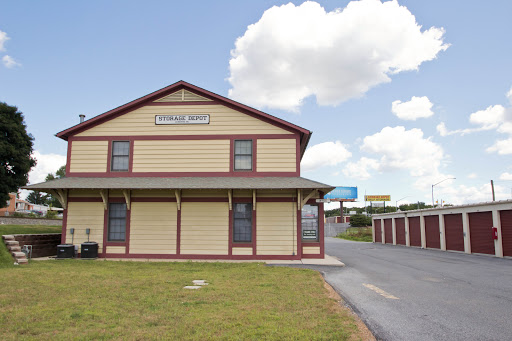 Self-Storage Facility «Storage Depot Self Storage», reviews and photos, 350 S 7th St, Lemoyne, PA 17043, USA