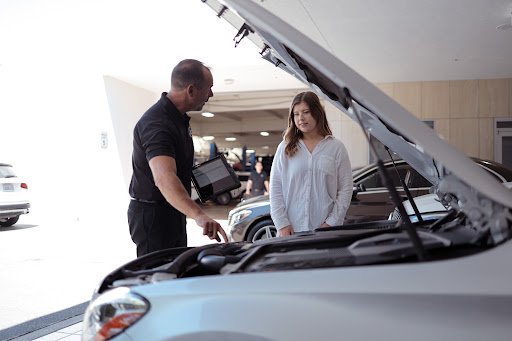 Mercedes-Benz of Walnut Creek image