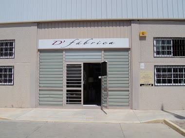 D'Fábrica Interiorismo