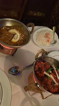 Vindaloo du Restaurant indien Au Palais du Grand Moghol à Paris - n°11