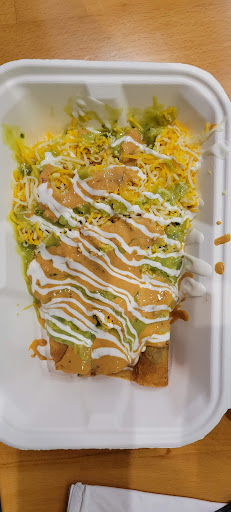 Roll Em Up Taquitos