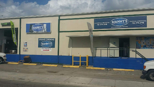 Manny Appliances & Air Conditioners, 2755 W 8th Ave, Hialeah, FL 33010, USA, 