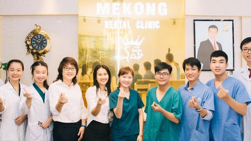 Trồng Răng Implant Mỹ Tho Tiền Giang