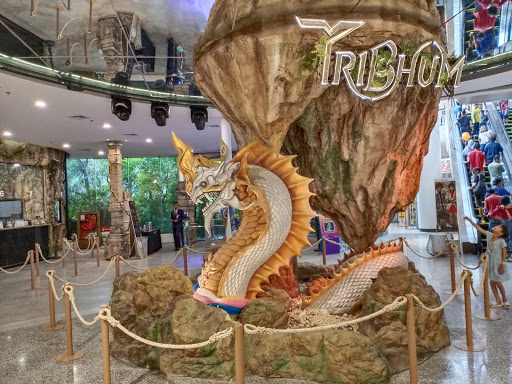 Tribhum Theme Park (The Mystical Three Worlds)