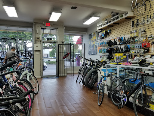 Coral Way Bike Shop