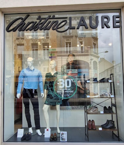 Magasin de vêtements pour femmes Christine Laure Reims