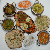 Thali du Restaurant indien Le Trésor du Kashmir à Paris - n°15