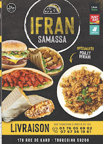 Photos du propriétaire du Restaurant pakistanais SAMASSA IFRAN à Tourcoing - n°13