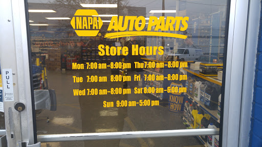 Auto Parts Store «NAPA Auto Parts - Genuine Parts Company», reviews and photos, 5870 N Oak Trafficway, Gladstone, MO 64118, USA