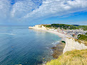 Étretat vue Panoramique Étretat