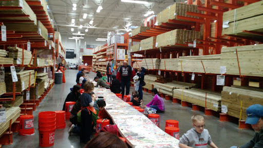 Home Improvement Store «The Home Depot», reviews and photos, 1725 U.S. 287 Frontage Rd, Mansfield, TX 76063, USA